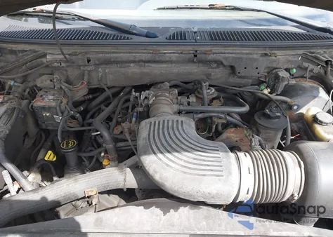 2003 Ford F-150 Lariat/Xlt z USA, uszkodzony, nr VIN 1FTRW08L73KA86050